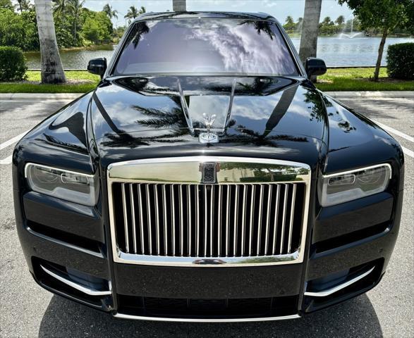 used 2020 Rolls-Royce Cullinan car, priced at $263,898