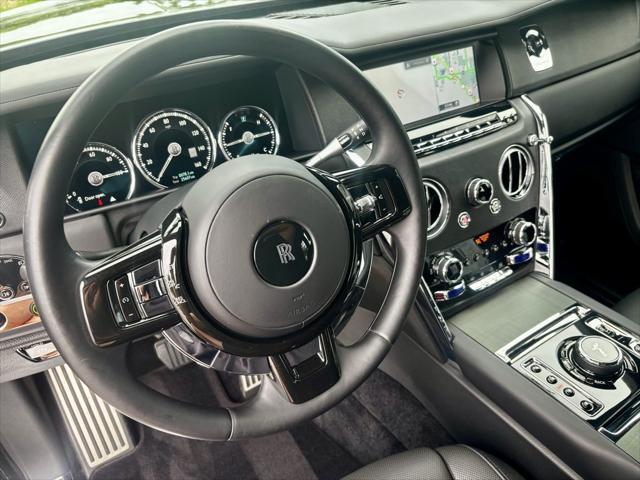 used 2020 Rolls-Royce Cullinan car, priced at $263,898
