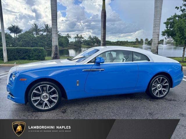 used 2020 Rolls-Royce Wraith car, priced at $279,944