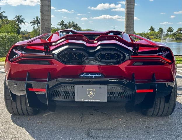 used 2025 Lamborghini Revuelto car, priced at $779,989