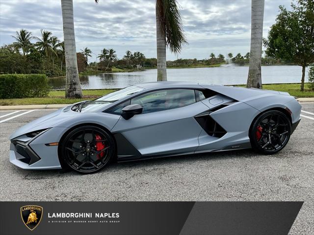 used 2024 Lamborghini Revuelto car, priced at $809,877