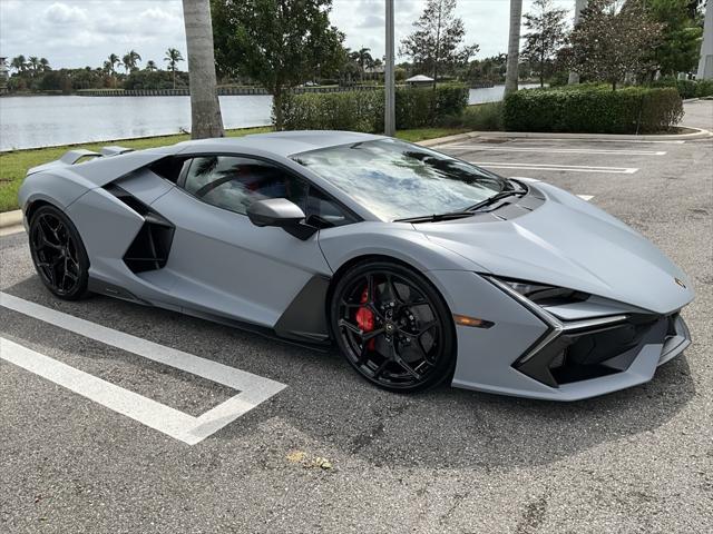 used 2024 Lamborghini Revuelto car, priced at $809,877