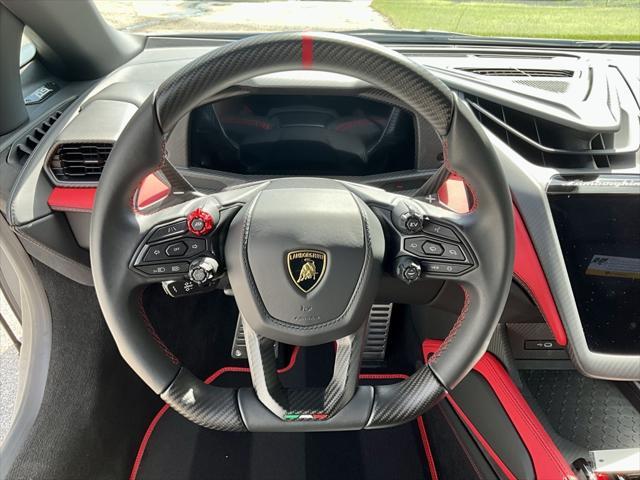 used 2024 Lamborghini Revuelto car, priced at $809,877