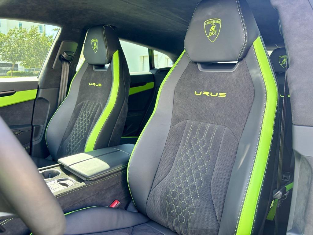 used 2024 Lamborghini Urus car, priced at $274,868