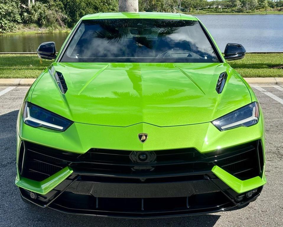used 2024 Lamborghini Urus car, priced at $274,868