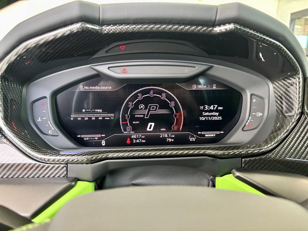 used 2024 Lamborghini Urus car, priced at $274,868