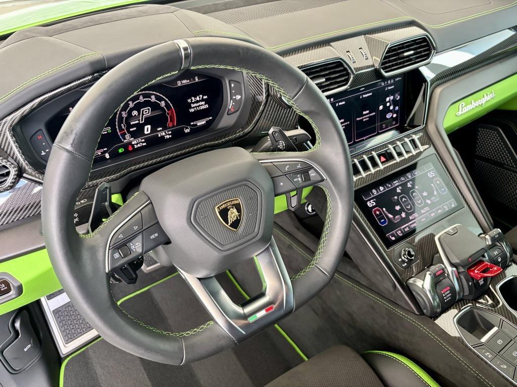 used 2024 Lamborghini Urus car, priced at $274,868