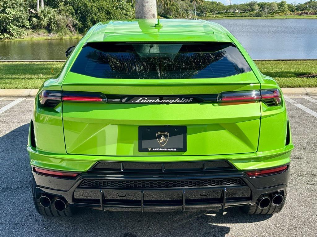 used 2024 Lamborghini Urus car, priced at $274,868