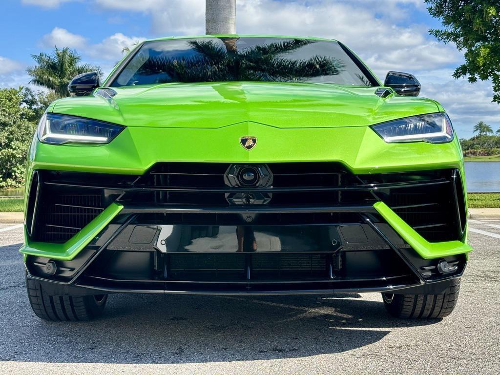 used 2024 Lamborghini Urus car, priced at $274,868