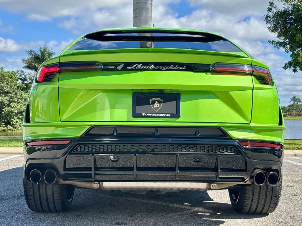 used 2024 Lamborghini Urus car, priced at $274,868