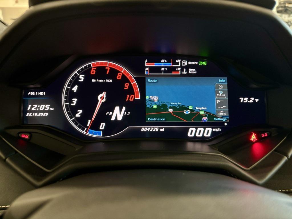 used 2015 Lamborghini Huracan car, priced at $229,933