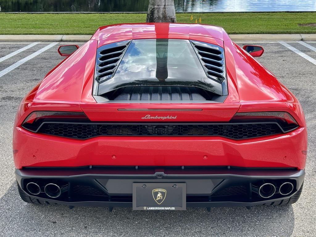 used 2015 Lamborghini Huracan car, priced at $229,933