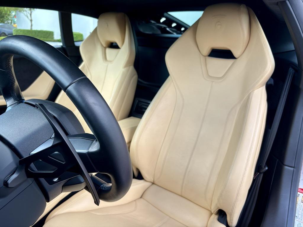 used 2015 Lamborghini Huracan car, priced at $229,933