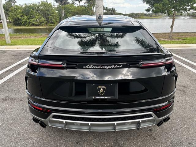 used 2021 Lamborghini Urus car, priced at $209,844