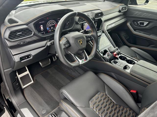 used 2021 Lamborghini Urus car, priced at $209,844