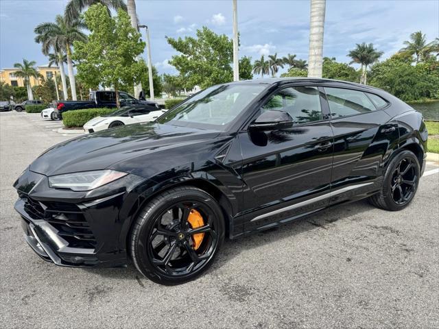 used 2021 Lamborghini Urus car, priced at $199,764