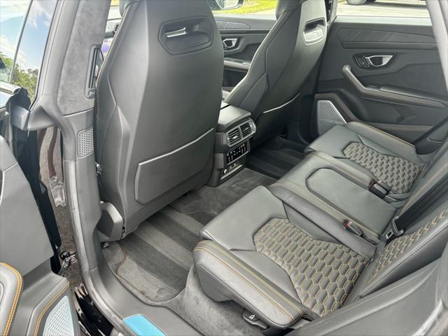 used 2021 Lamborghini Urus car, priced at $209,844