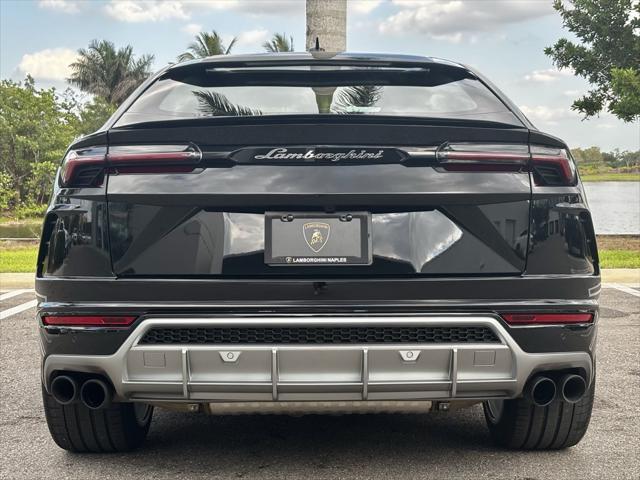 used 2021 Lamborghini Urus car, priced at $209,844