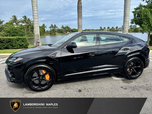 used 2021 Lamborghini Urus car, priced at $199,764