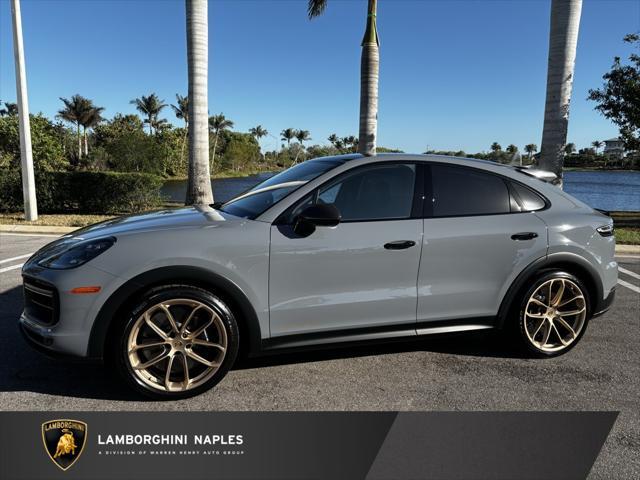 used 2023 Porsche Cayenne car, priced at $169,933