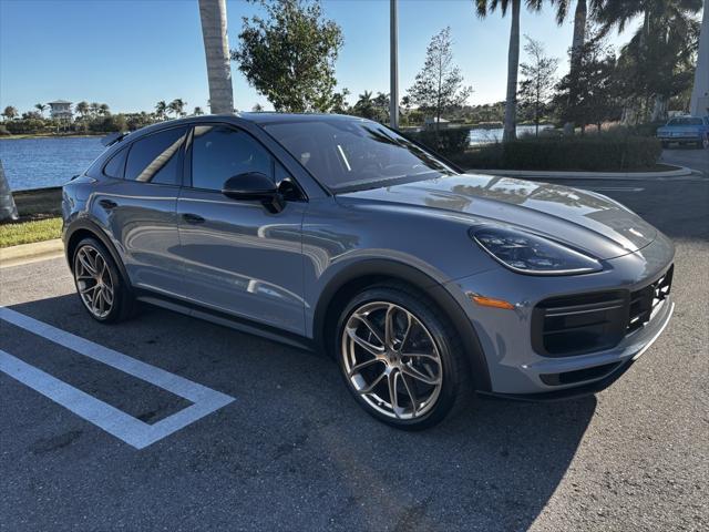 used 2023 Porsche Cayenne car, priced at $169,933