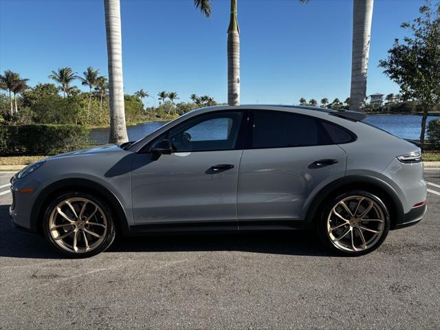 used 2023 Porsche Cayenne car, priced at $169,933