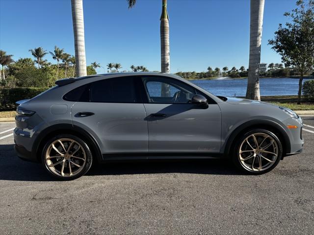 used 2023 Porsche Cayenne car, priced at $169,933