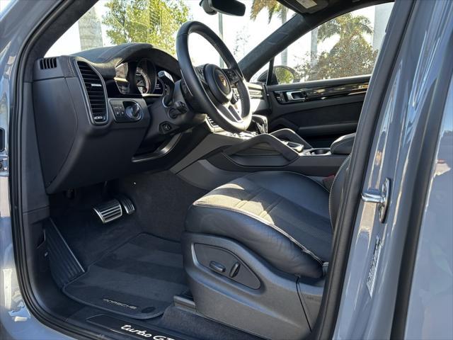 used 2023 Porsche Cayenne car, priced at $169,933