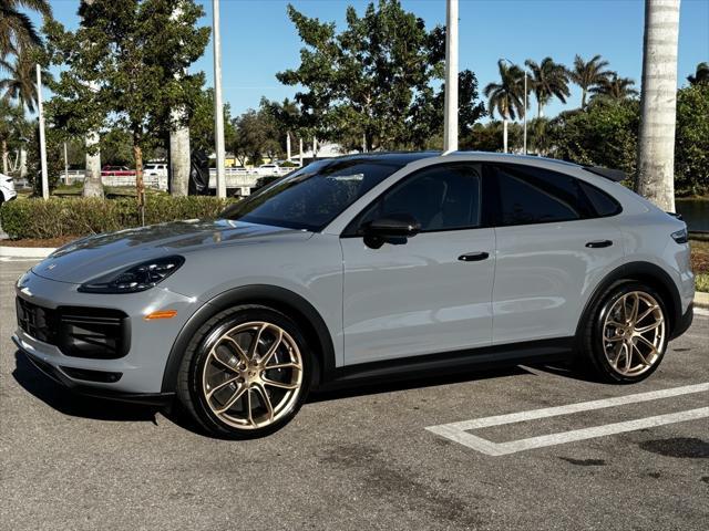 used 2023 Porsche Cayenne car, priced at $169,933