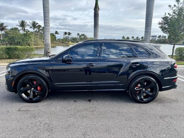 used 2023 Bentley Bentayga car, priced at $196,888