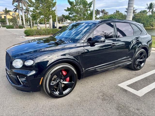 used 2023 Bentley Bentayga car, priced at $196,888