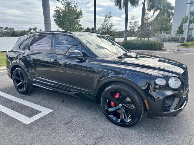 used 2023 Bentley Bentayga car, priced at $196,888