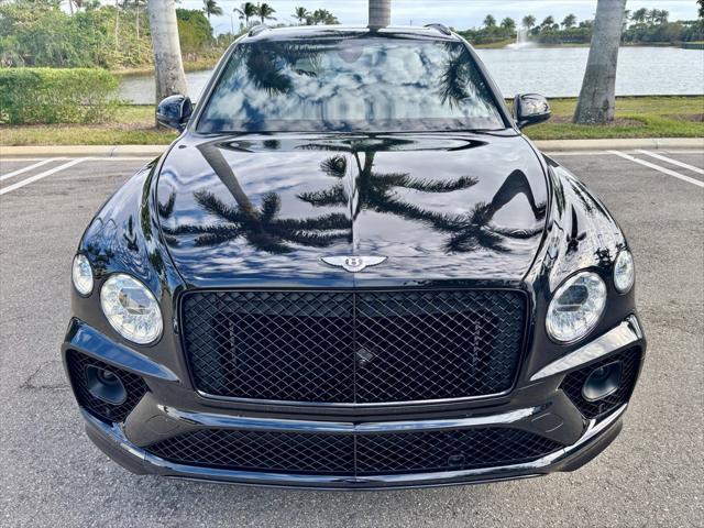 used 2023 Bentley Bentayga car, priced at $196,888