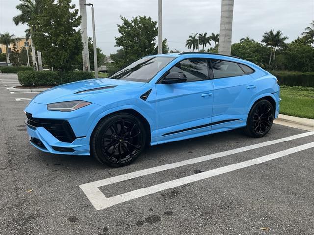 used 2024 Lamborghini Urus car, priced at $319,948