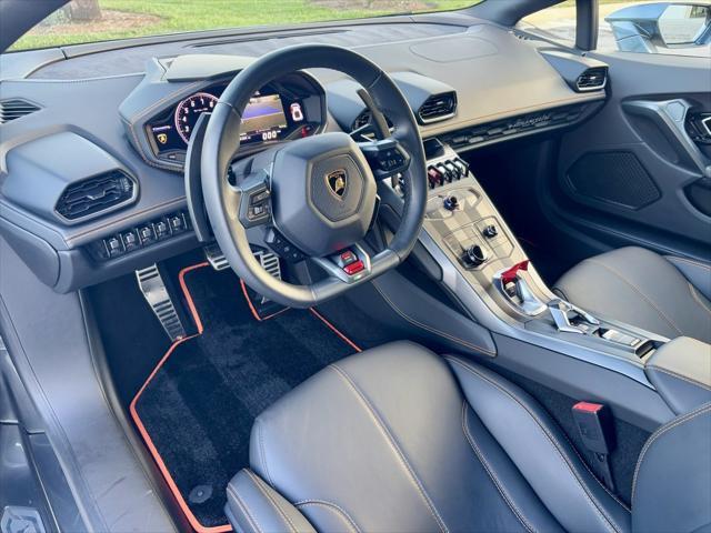 used 2017 Lamborghini Huracan car, priced at $224,933