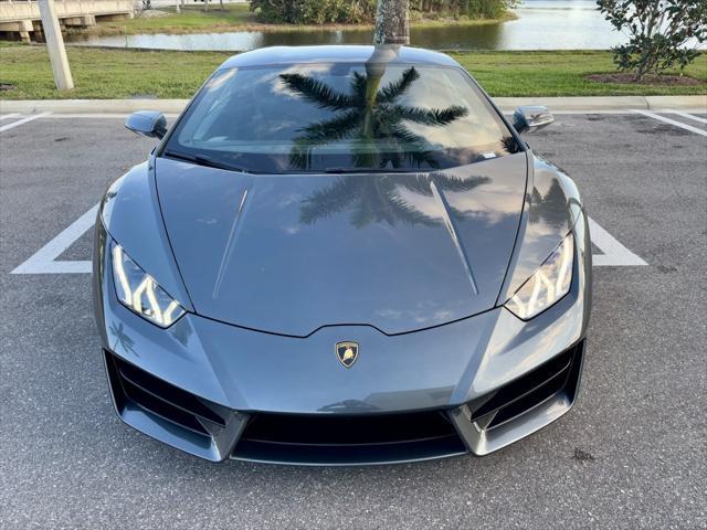 used 2017 Lamborghini Huracan car, priced at $224,933