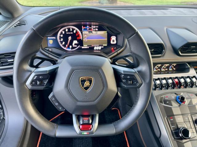 used 2017 Lamborghini Huracan car, priced at $224,933