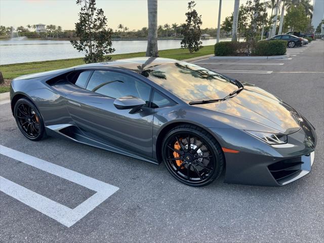 used 2017 Lamborghini Huracan car, priced at $224,933