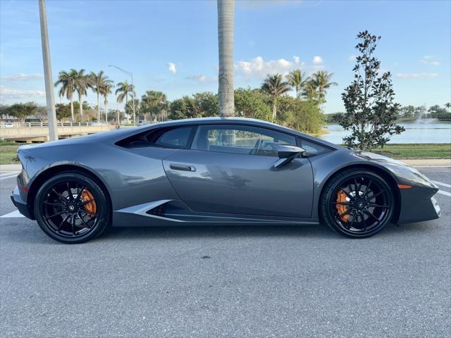 used 2017 Lamborghini Huracan car, priced at $224,933