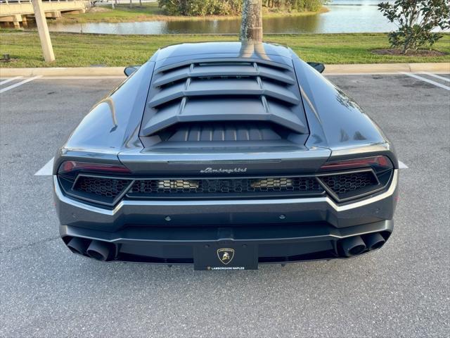 used 2017 Lamborghini Huracan car, priced at $224,933