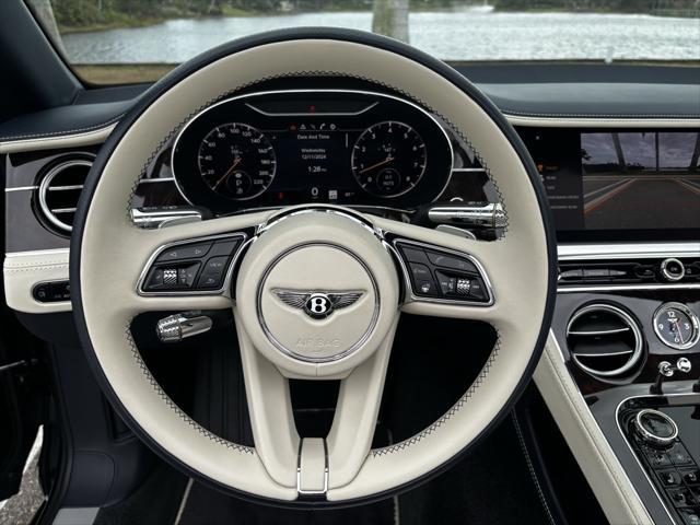 used 2022 Bentley Continental GT car, priced at $239,998