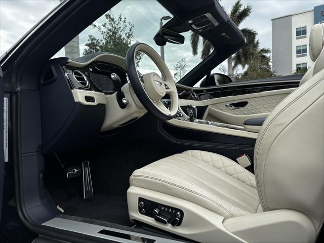 used 2022 Bentley Continental GT car, priced at $239,998