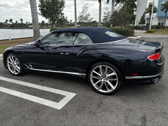 used 2022 Bentley Continental GT car, priced at $239,998