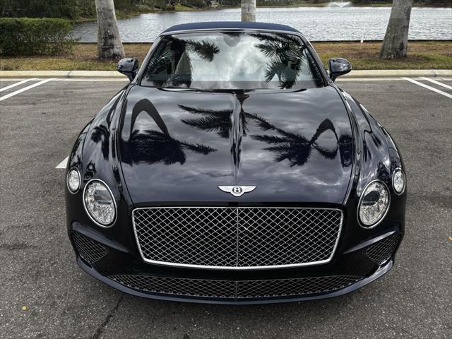 used 2022 Bentley Continental GT car, priced at $239,998