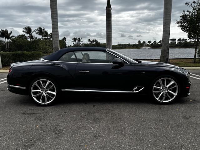 used 2022 Bentley Continental GT car, priced at $239,998