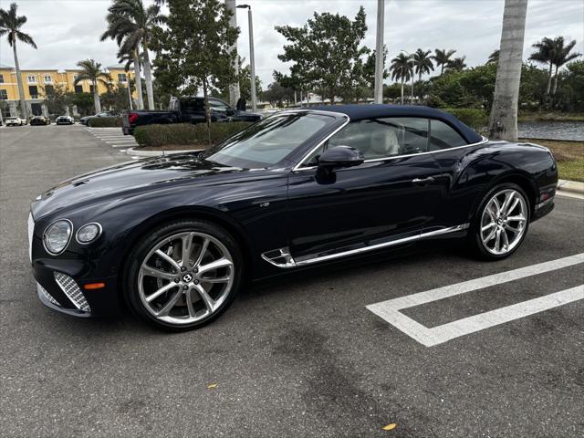 used 2022 Bentley Continental GT car, priced at $239,998