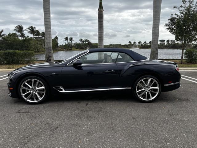 used 2022 Bentley Continental GT car, priced at $239,998