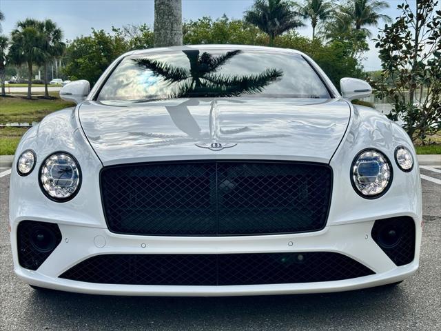 used 2024 Bentley Continental GT car, priced at $244,974