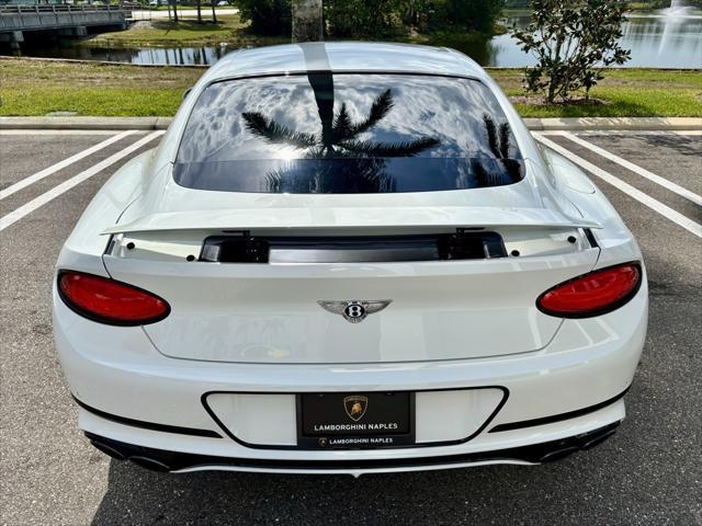 used 2024 Bentley Continental GT car, priced at $244,974