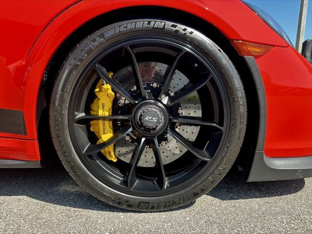 used 2016 Porsche 911 car, priced at $214,933